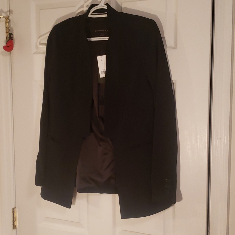 Banana Republic blazer
